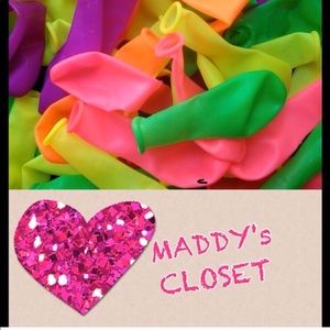 Maddy’s Closet...come in and take a look!